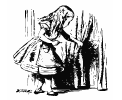 Peeking Alice